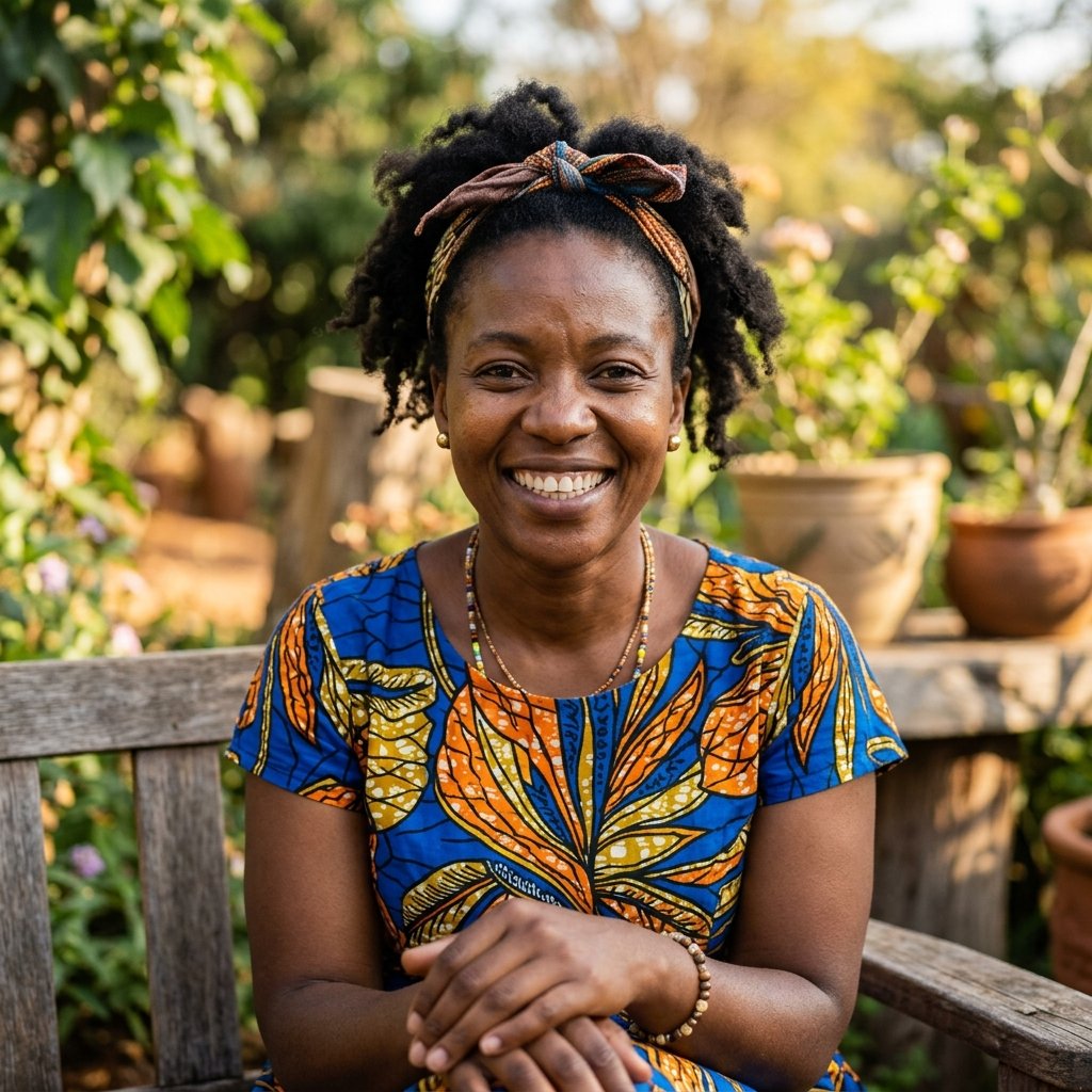Grace Mwangi